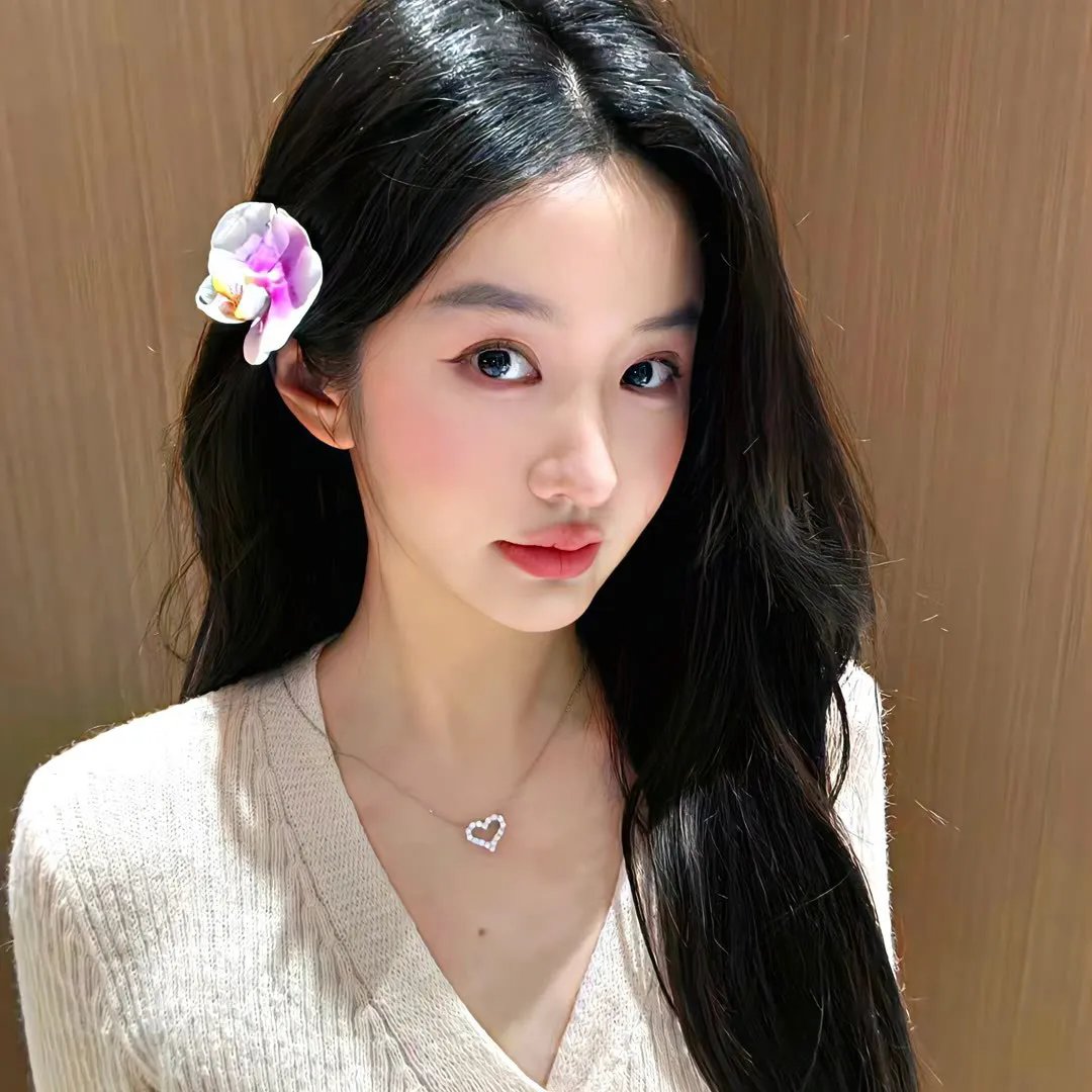 他们微笑的样子